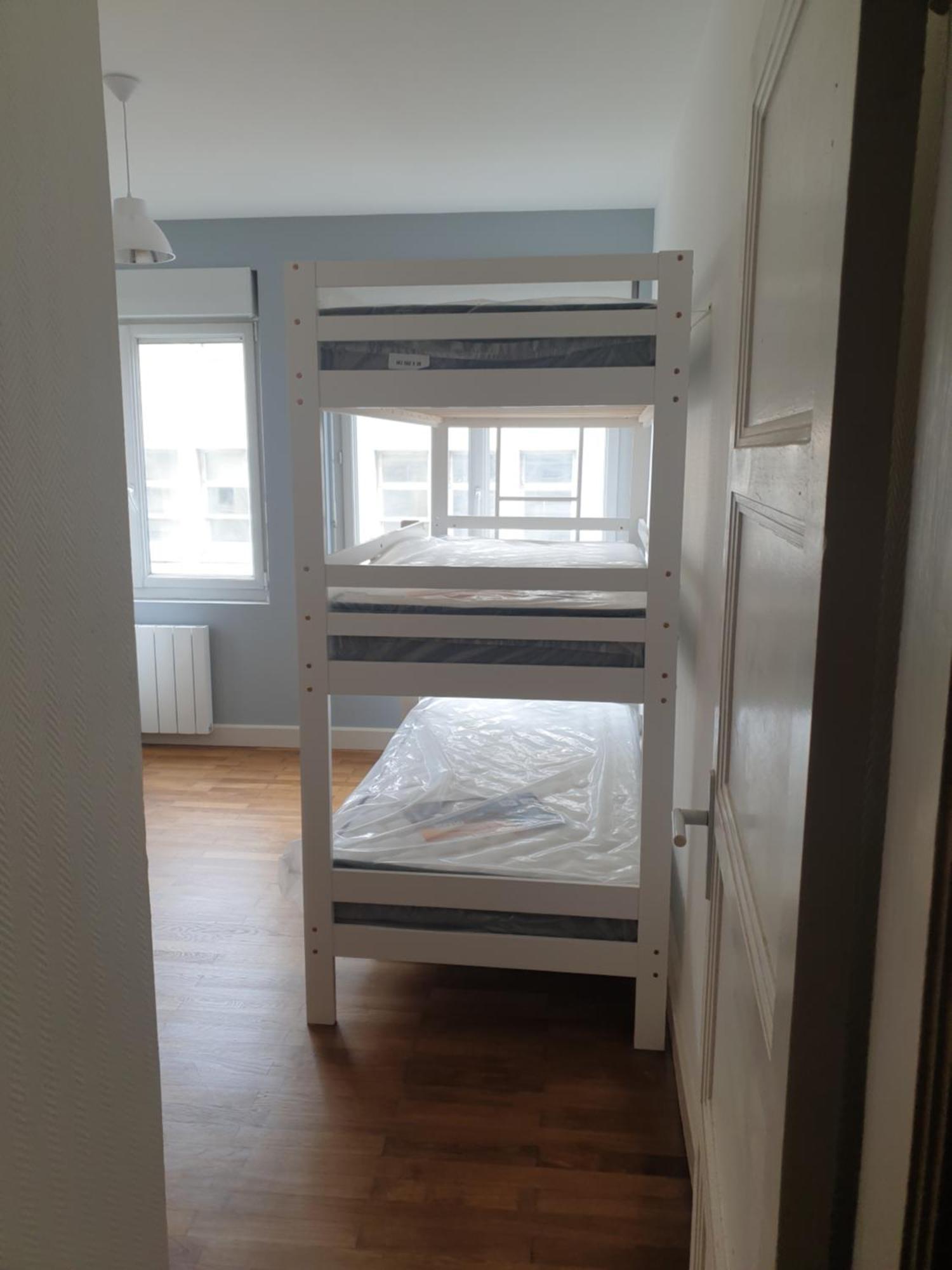 Nid Du Detroit Daire Boulogne-sur-Mer Dış mekan fotoğraf