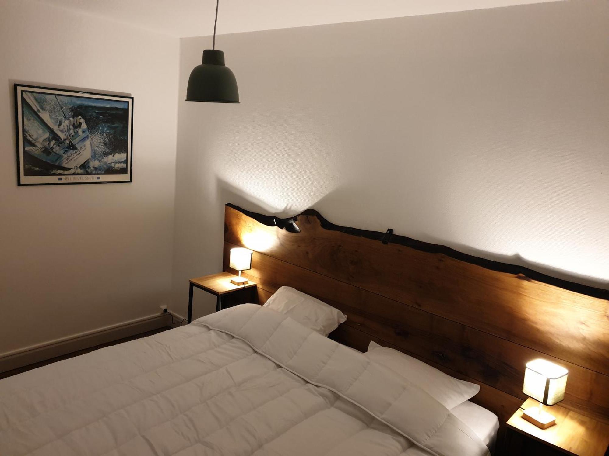 Nid Du Detroit Daire Boulogne-sur-Mer Dış mekan fotoğraf