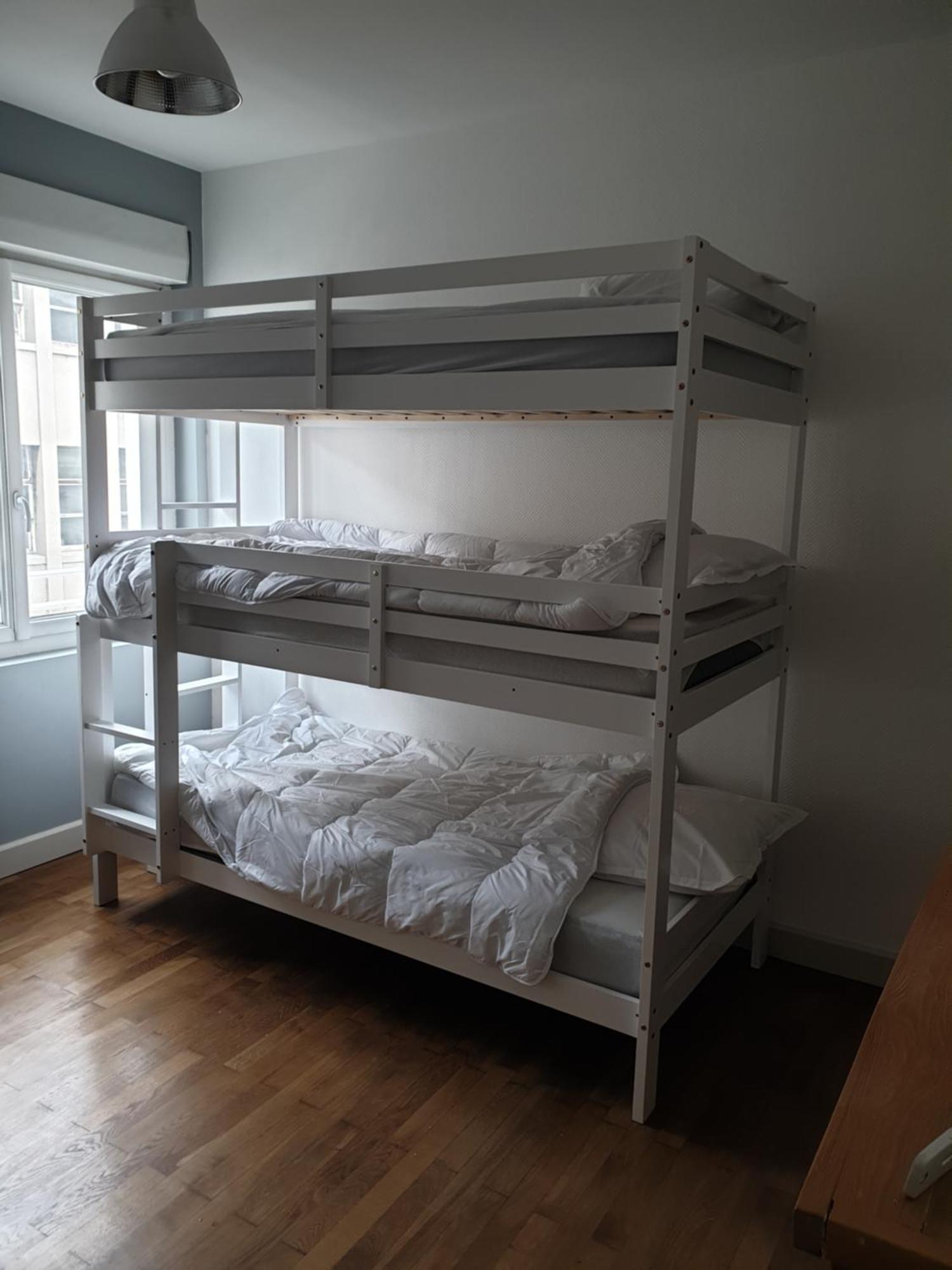 Nid Du Detroit Daire Boulogne-sur-Mer Dış mekan fotoğraf
